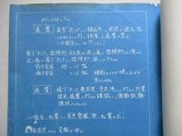 伊丹戰隊改修班報告書