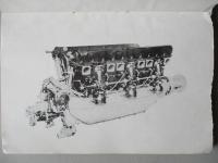 ヒ式四五〇馬力航空發動機取扱方法書