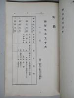 高等科整備術練習生用 歴史參考書