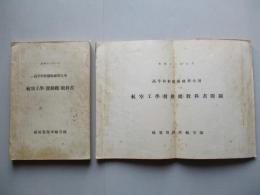 高等科整備術練習生用 航空工學(發動機)教科書
