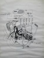 YAMAHA DS6C RIDER'S MANUAL