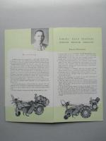 KOSAKA HAND TRACTOR