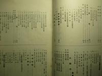 昭和二年度 業務功程