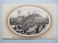 絵葉書 Japan British Exhibition London 1910 Official Post Card 14種一括