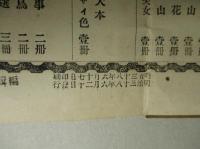 近古浮世絵師人名便覧