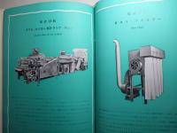 豊田の混打棉機