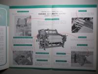 TOYODA COTTON AUTOMATIC LOOM