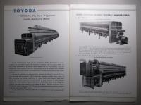 TOYODA RING SPINNING FRAME