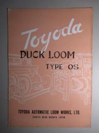 Toyoda DUCK LOOM TYPE OS