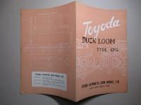 Toyoda DUCK LOOM TYPE OS