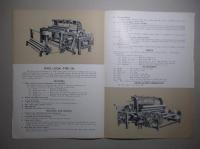 Toyoda DUCK LOOM TYPE OS