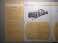 Okuma WOOLLEN MACHINERY