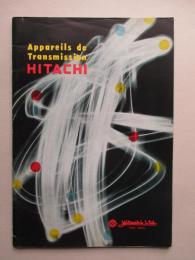 HITACHI Appareils de Transmission