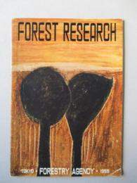 FOREST RESEARCH 1955
