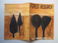 FOREST RESEARCH 1955