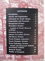 FOREST RESEARCH 1955