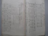 北海道鰊搾粕製造試験成績表