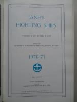 JANE'S FIGHTING SHIPS 1970-71