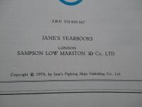 JANE'S FIGHTING SHIPS 1970-71
