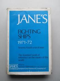 JANE'S FIGHTING SHIPS 1971-72