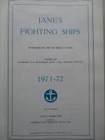 JANE'S FIGHTING SHIPS 1971-72