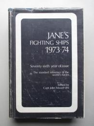 JANE'S FIGHTING SHIPS 1973-74