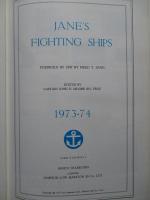 JANE'S FIGHTING SHIPS 1973-74