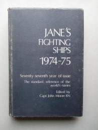 JANE'S FIGHTING SHIPS 1974-75