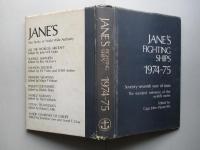 JANE'S FIGHTING SHIPS 1974-75