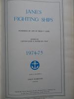 JANE'S FIGHTING SHIPS 1974-75