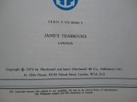 JANE'S FIGHTING SHIPS 1974-75
