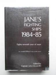 JANE'S FIGHTING SHIPS 1984-85