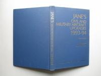 JANE'S CIVIL AND MILITARY AIRCRAFT UPGRADES 1993-94