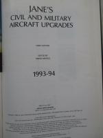 JANE'S CIVIL AND MILITARY AIRCRAFT UPGRADES 1993-94