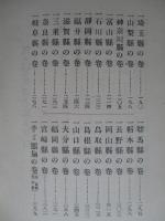 地方官生活と黨人気質