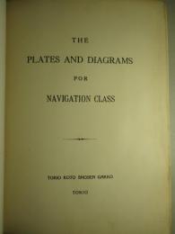 THE PLATES AND DIAGRAMS FOR NAVIGATION CLASS