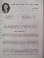 日本造船学会論文集 第129号 昭和46年6月