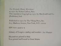 GREAT MARITIME ROUTES An Illustrated History