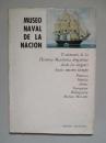 MUSEO NAVAL DE LA NACION Catalogo Grafico 1971