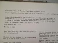 MAN OF WAR :A History of The Combat Vessel