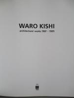 WAKO KISHI architectural works 1987-1991