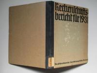 Der Deutschnationale Handlungs Gehilfen-Verband im Jahr 1931