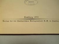 Der Deutschnationale Handlungs Gehilfen-Verband im Jahr 1931