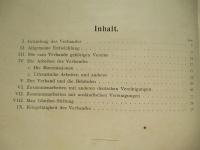 Der verband Deutscher Elektrotechniker 1893-1918