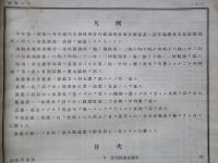 昭和八年 北海道氣象年報 第一冊