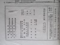 投資 第四巻第八號 (大正4年4月25日)
