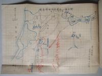 第七期學生圖上戦術 前哨、行軍、遭遇戦