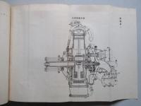 発動機工術教程 九二式四〇〇馬力(一型)発動機取扱法+九二式四〇〇馬力発動機(一型)説明書(第二版) (計2点合本)