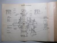 九四式四五〇馬力発動機説明書