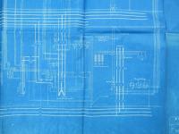 吉野谷發電所結線圖 Complete Wiring Diagram of Yoshinodani Power Plant (Station Service not Included)